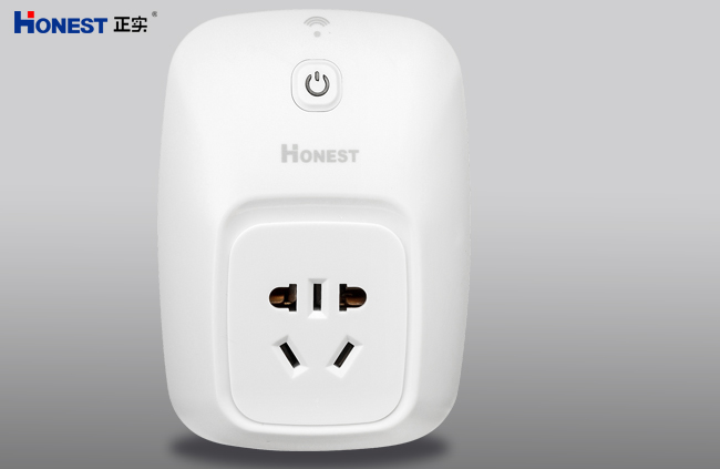 GSM大功率無(wú)線數(shù)碼智能遙控插座